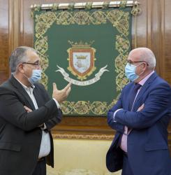 nuevo jefe superior de la Policía Nacional en Navarra