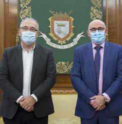 nuevo jefe superior de la Policía Nacional en Navarra