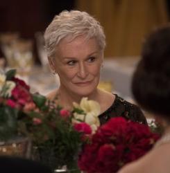 la buena esposa película