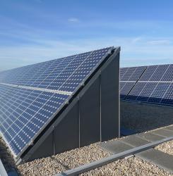 Mapa Solar