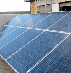 Mapa Solar