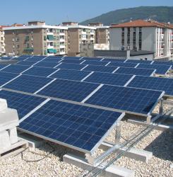 Mapa Solar