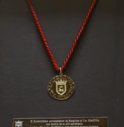 Medalla Osasuna