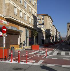 Corredor sostenible