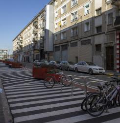 Corredor sostenible
