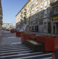 Corredor sostenible