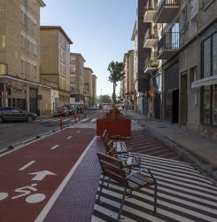 Corredor sostenible