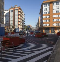 Corredor sostenible