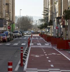 Corredor sostenible
