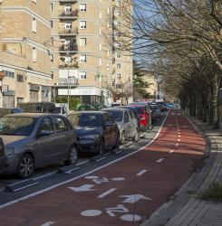 Corredor sostenible