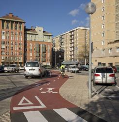 Corredor sostenible