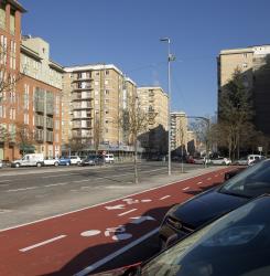Corredor sostenible