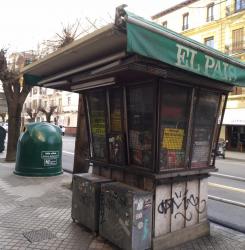 kiosko