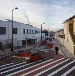 Corredor sostenible