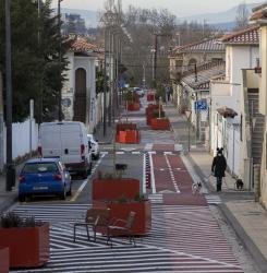 Corredor sostenible