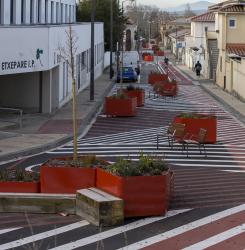 Corredor sostenible