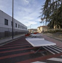 Corredor sostenible
