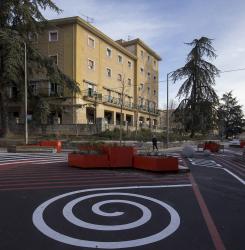 Corredor sostenible