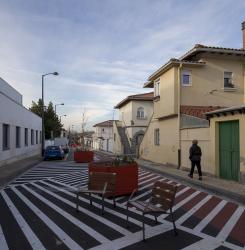 Corredor sostenible