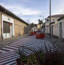 Corredor sostenible