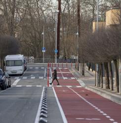 Corredor sostenible