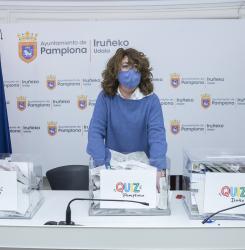 Sorteo Quiz Pamplona