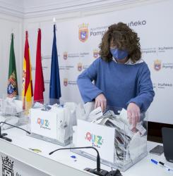 Sorteo Quiz Pamplona