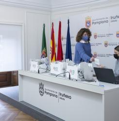 Sorteo Quiz Pamplona