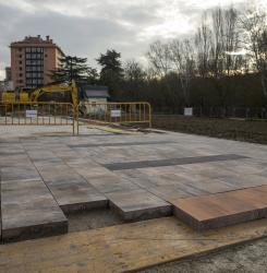 patinódromo