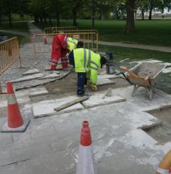 obras