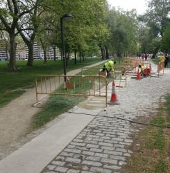 obras