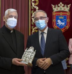 recepción