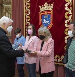 recepción