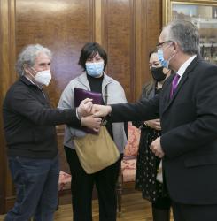 visita