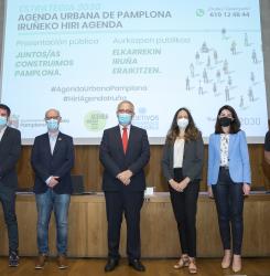 Jornada de presentación Estrategia 2030