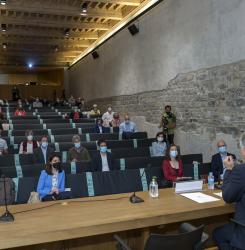 Jornada de presentación Estrategia 2030