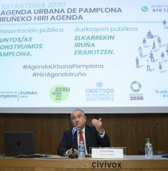 Jornada de presentación Estrategia 2030