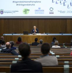 Jornada de presentación Estrategia 2030