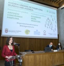 Jornada de presentación Estrategia 2030