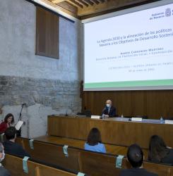 Jornada de presentación Estrategia 2030