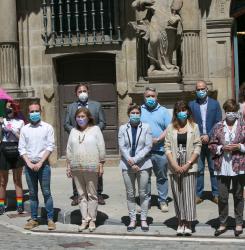 Concentración 28 junio LGTBI