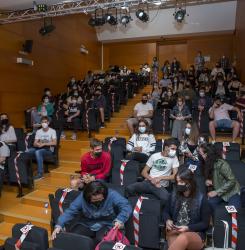 Acto corresponsales informativos 