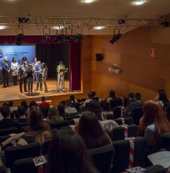 Acto corresponsales informativos 