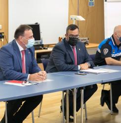Junta de Seguridad Ciudadana