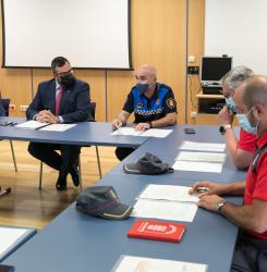 Junta de Seguridad Ciudadana