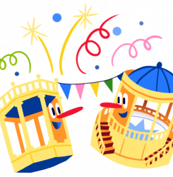 stickers