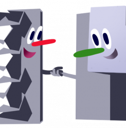 stickers