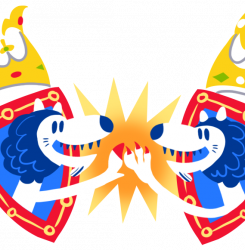 stickers