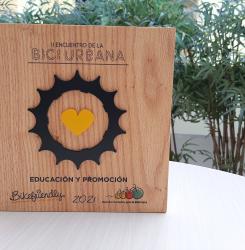 Premio Bikefriendly