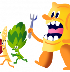 stickers